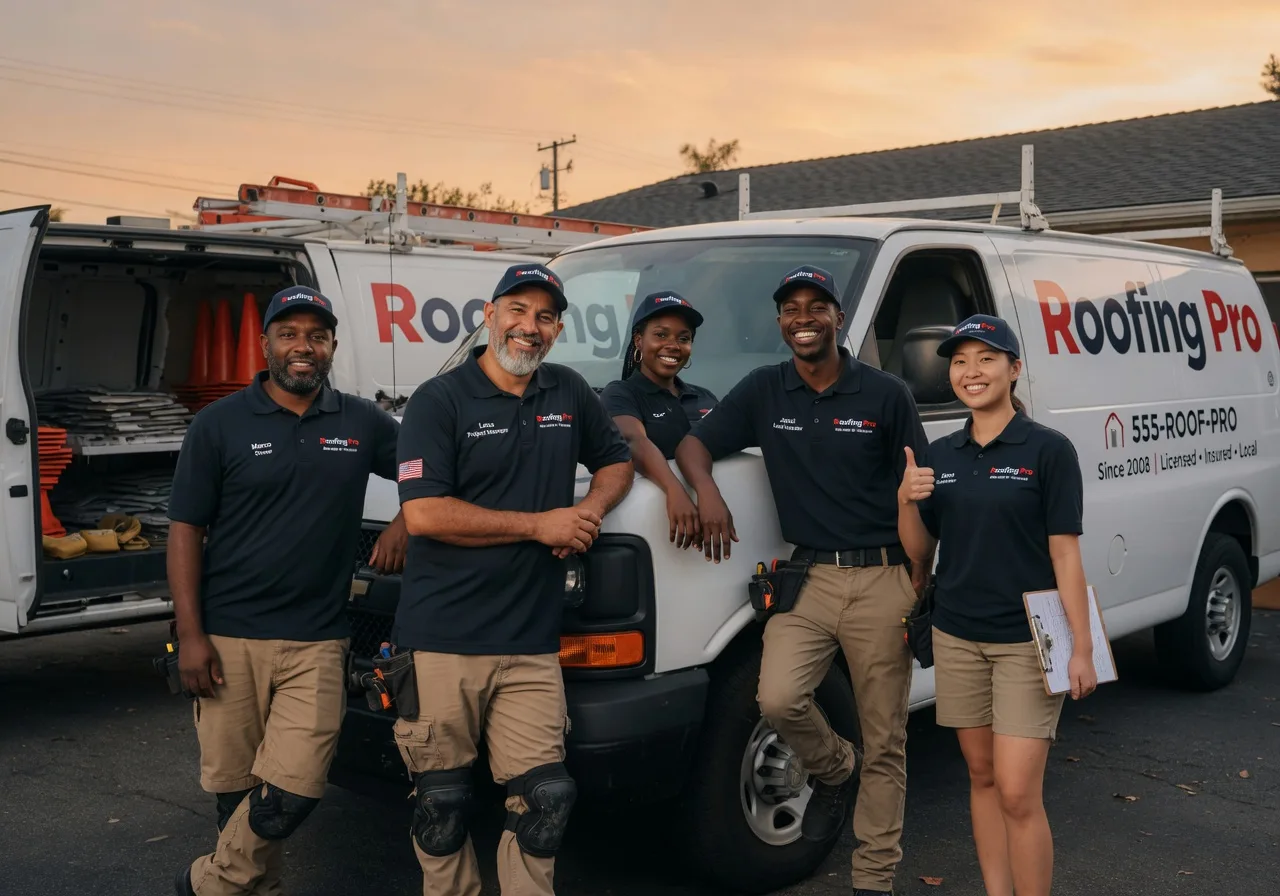 Roof Repair Near Me company in Joinerville, TX
